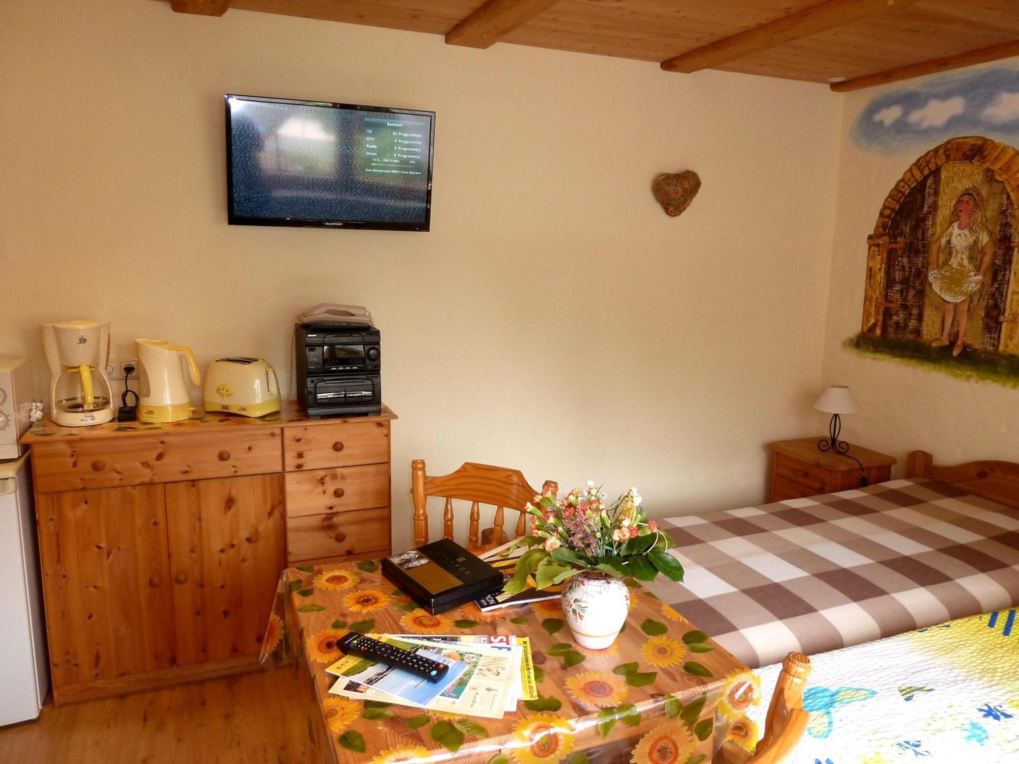 Gaestezimmer Am Maerchenbrunnen Дрезден Стая снимка