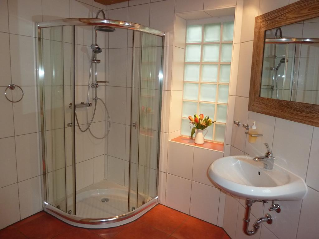 Gaestezimmer Am Maerchenbrunnen Дрезден Екстериор снимка