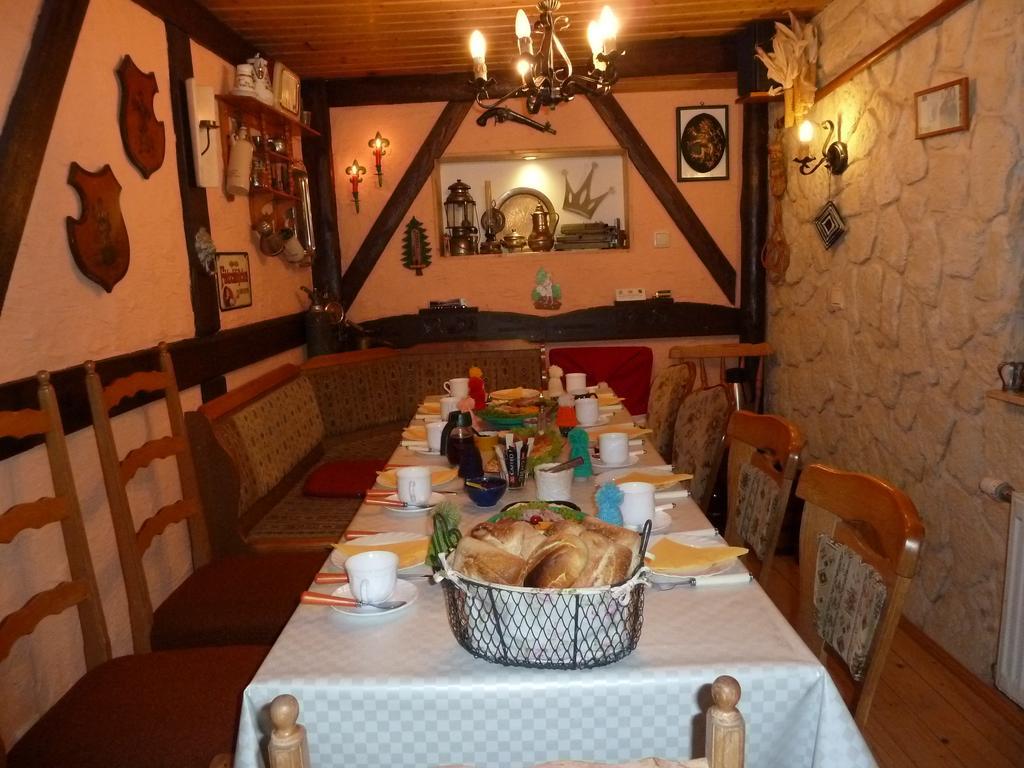 Gaestezimmer Am Maerchenbrunnen Дрезден Екстериор снимка